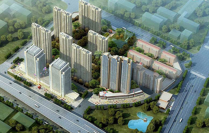 印象-圣澤-淺水灣項(xiàng)目科信達(dá)